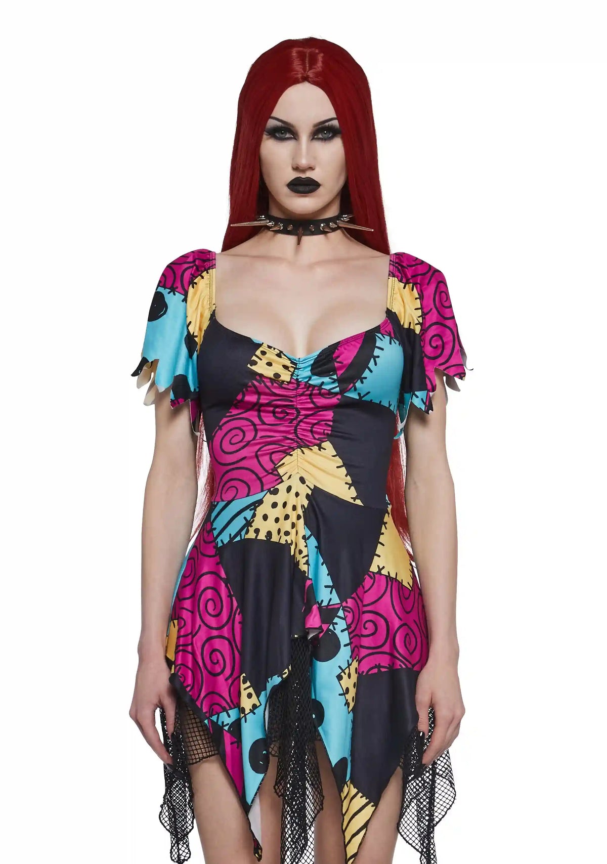 Lovelorn Ragdoll Costume Dress