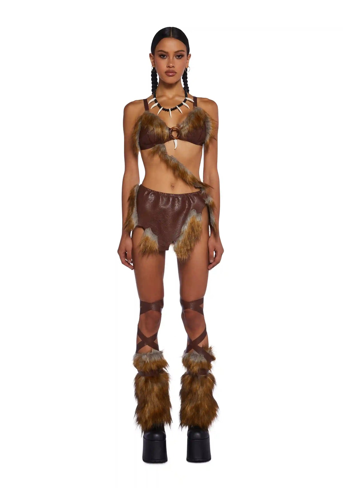 B.C. Babe Costume