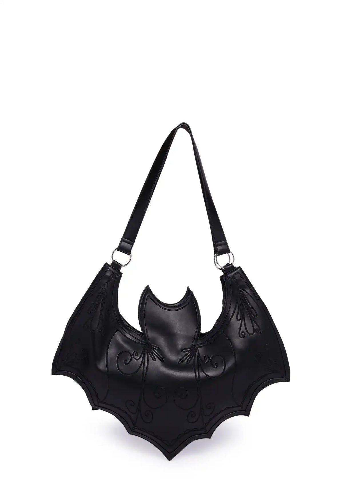 Bat Enigma Mega Tote