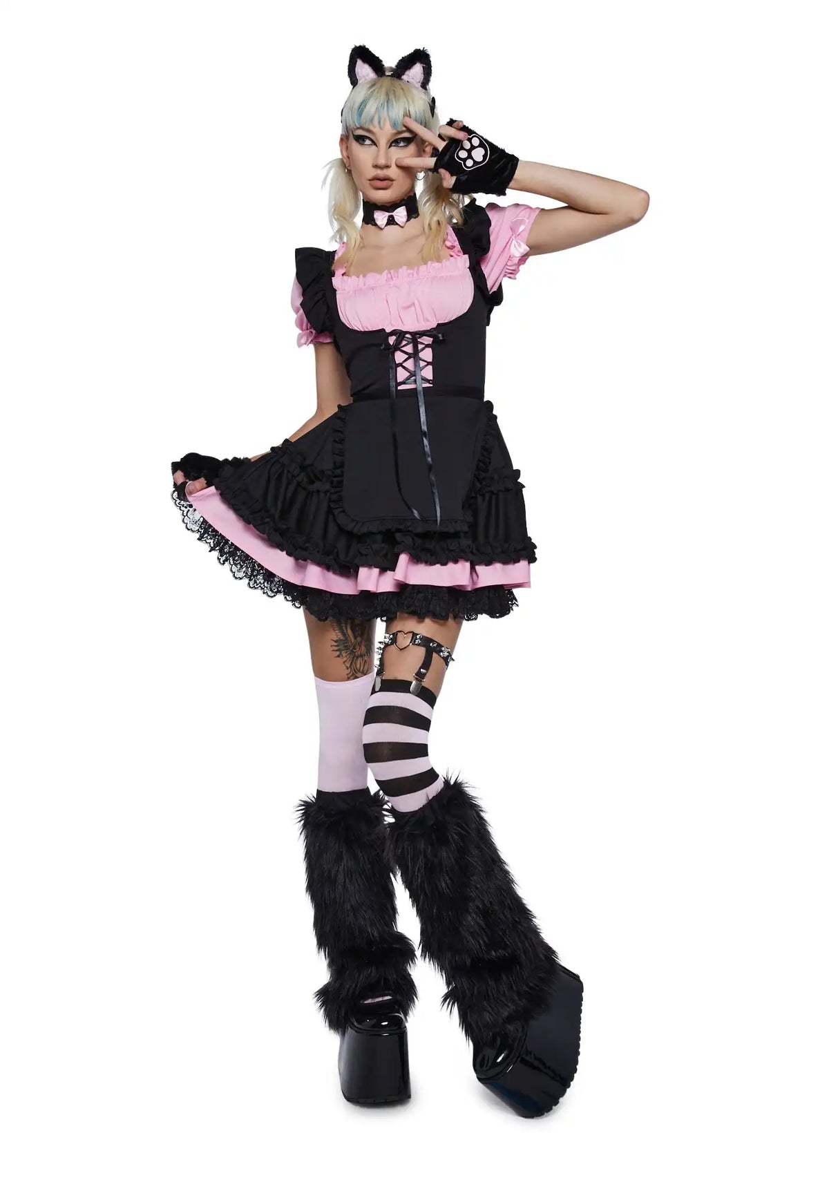 Cutie Kitty Costume
