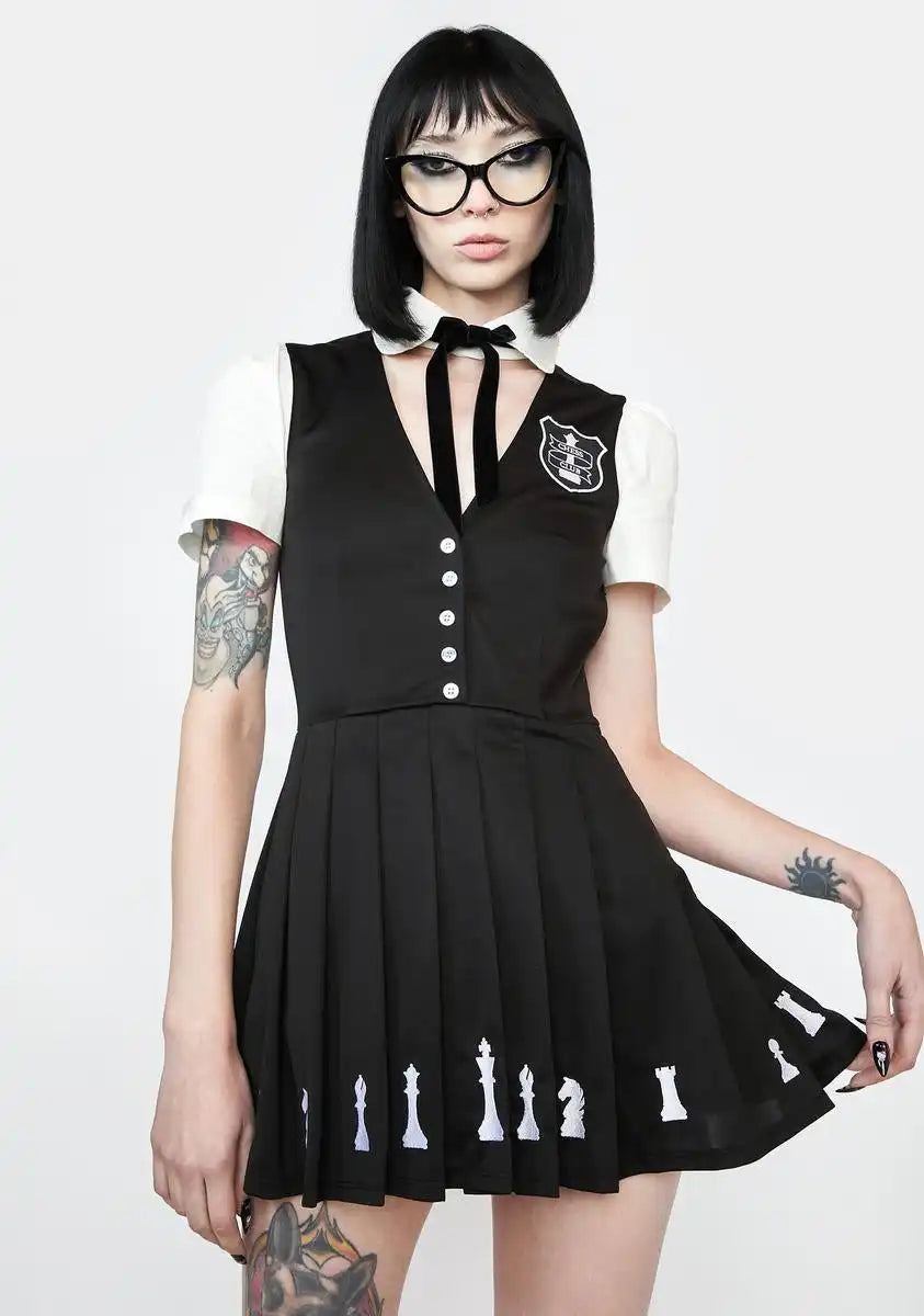 Chess Club Cutie Costume