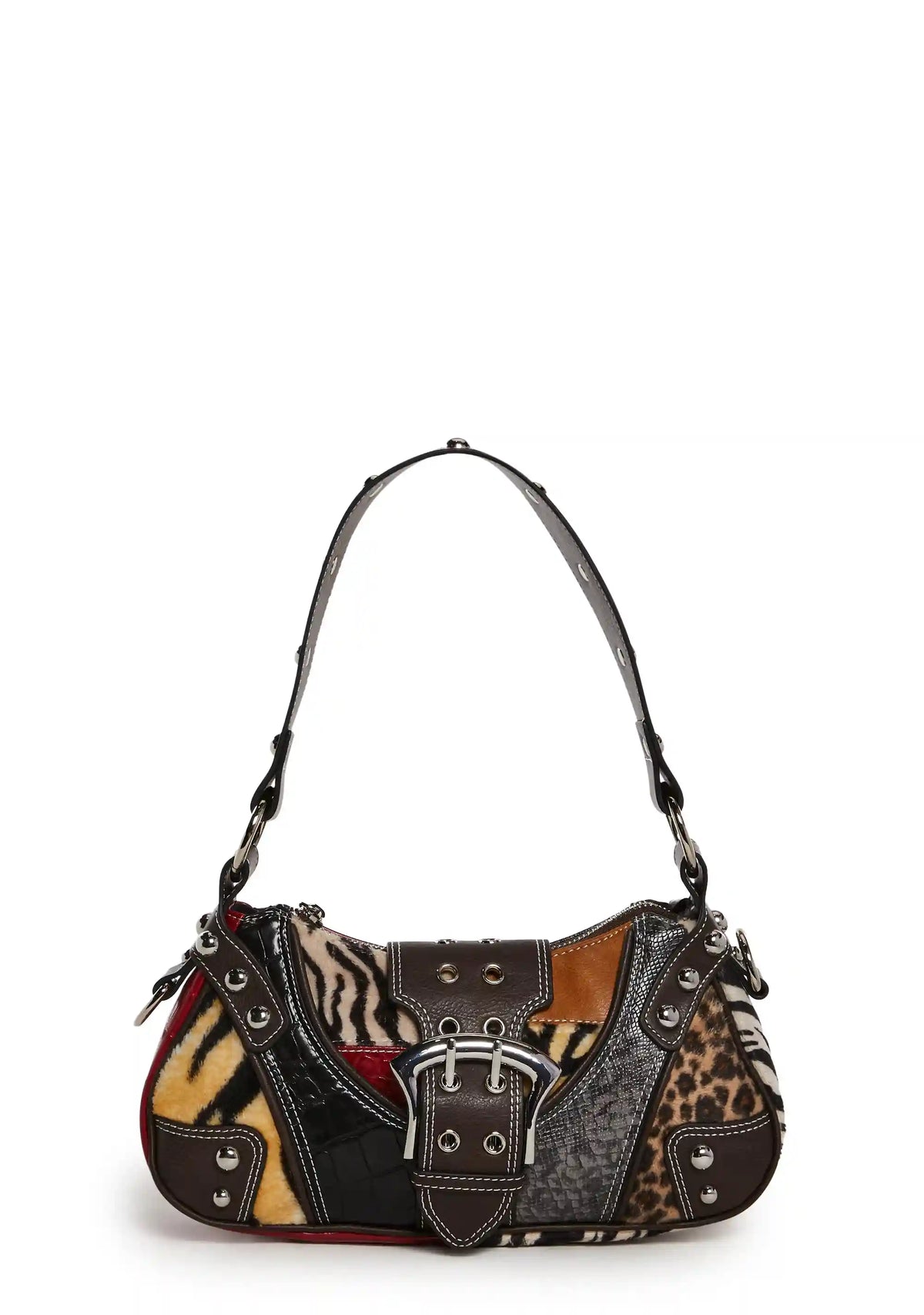 Savage Ways Shoulder Bag