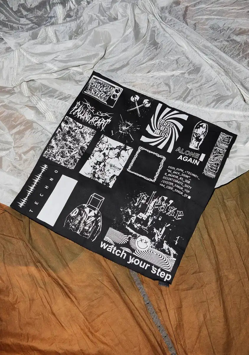 Reverb Graphic Patch Set