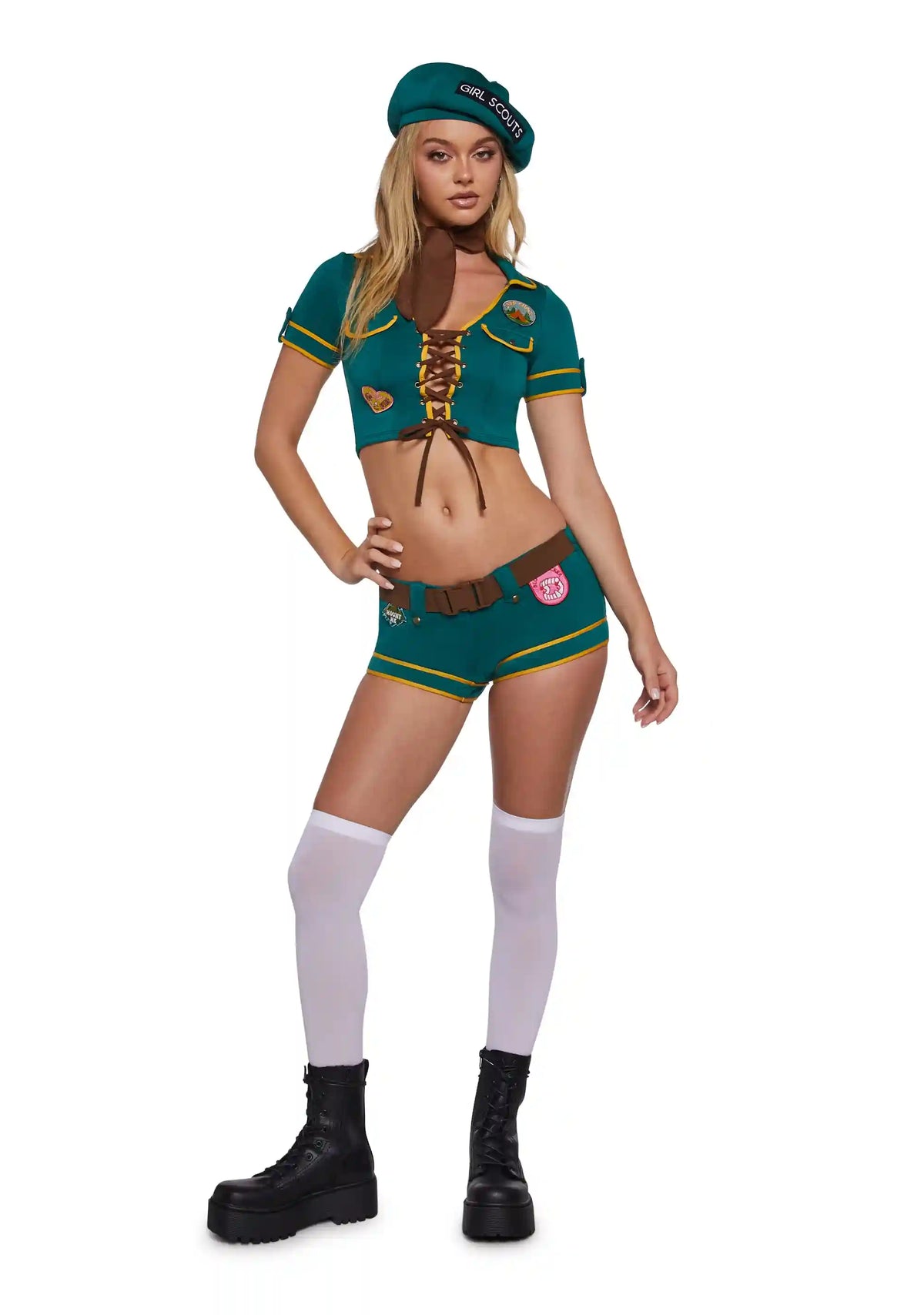 Adventure Scout Costume