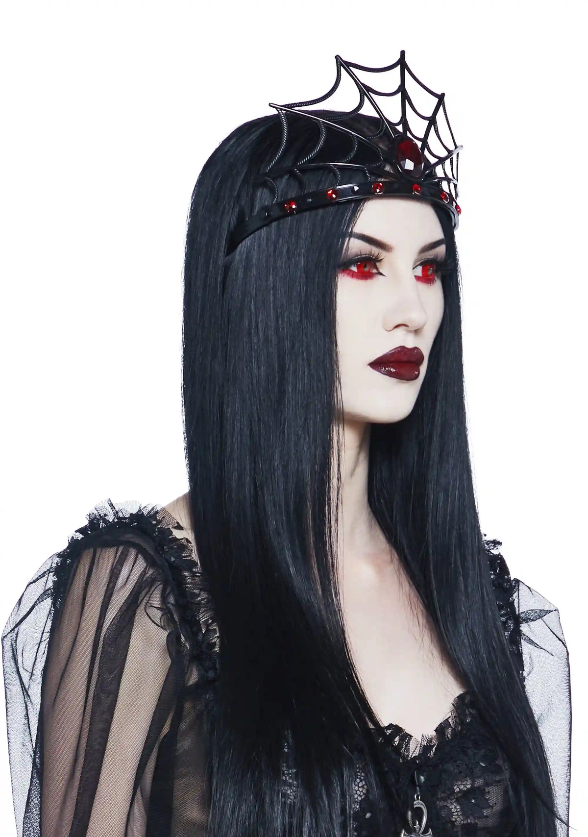 Black Widow Reign Crown