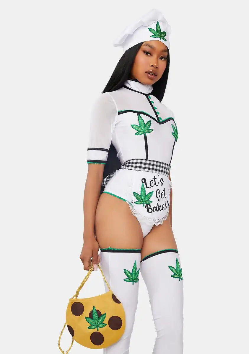 Baked Chef Costume Set