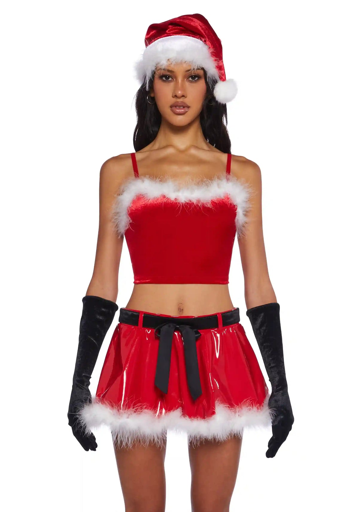 Jingle Bell Talent Show Costume