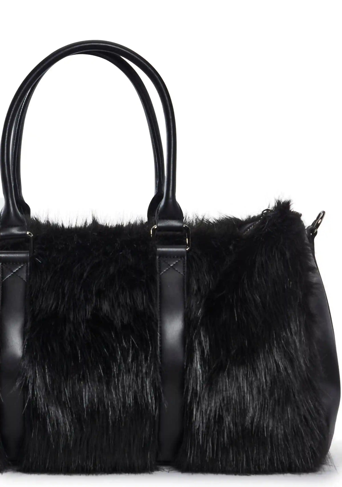 Shagadelic Weekender Bag - Black