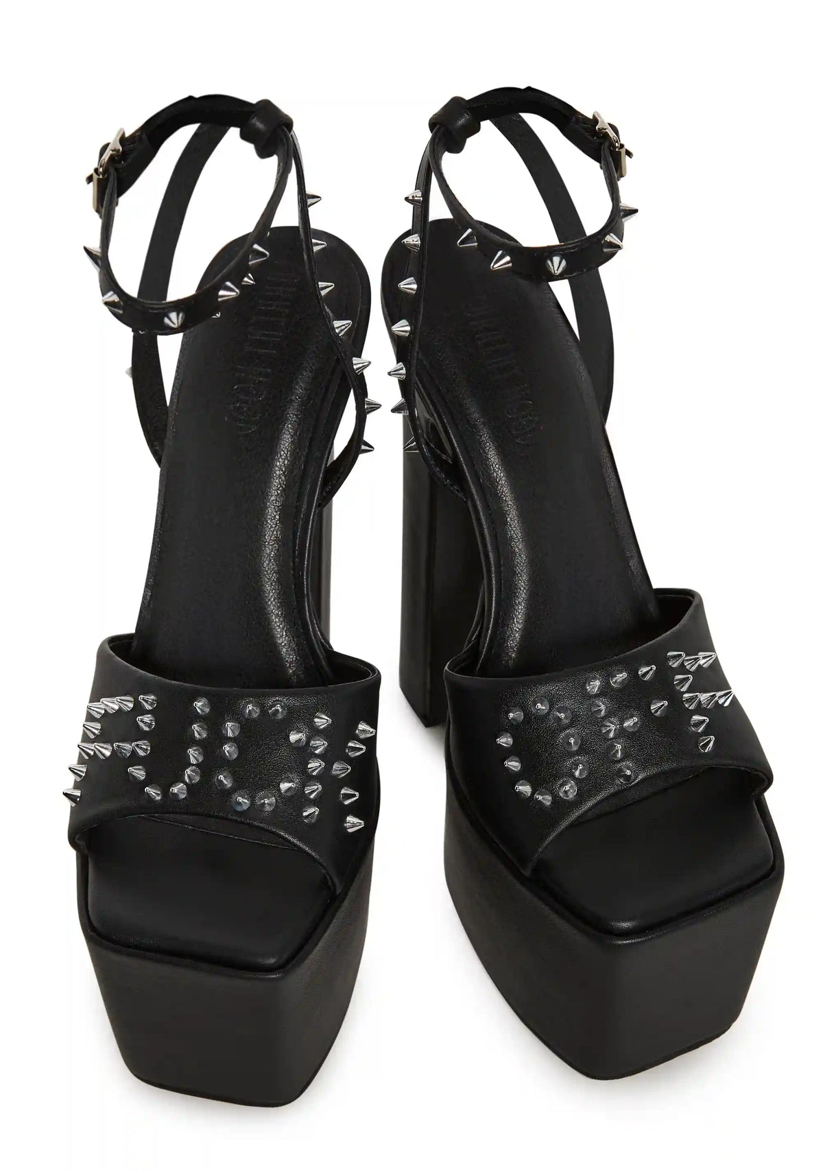 Bye Now Platform Sandals