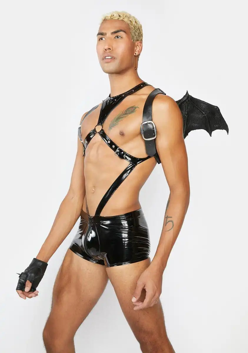 Dark Angel Costume Set