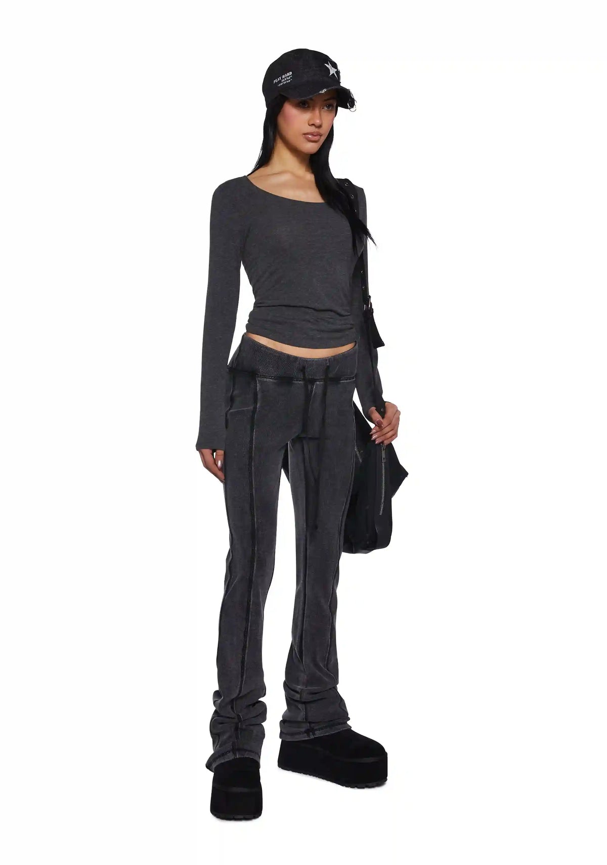 Cheerful Day Yoga Pants
