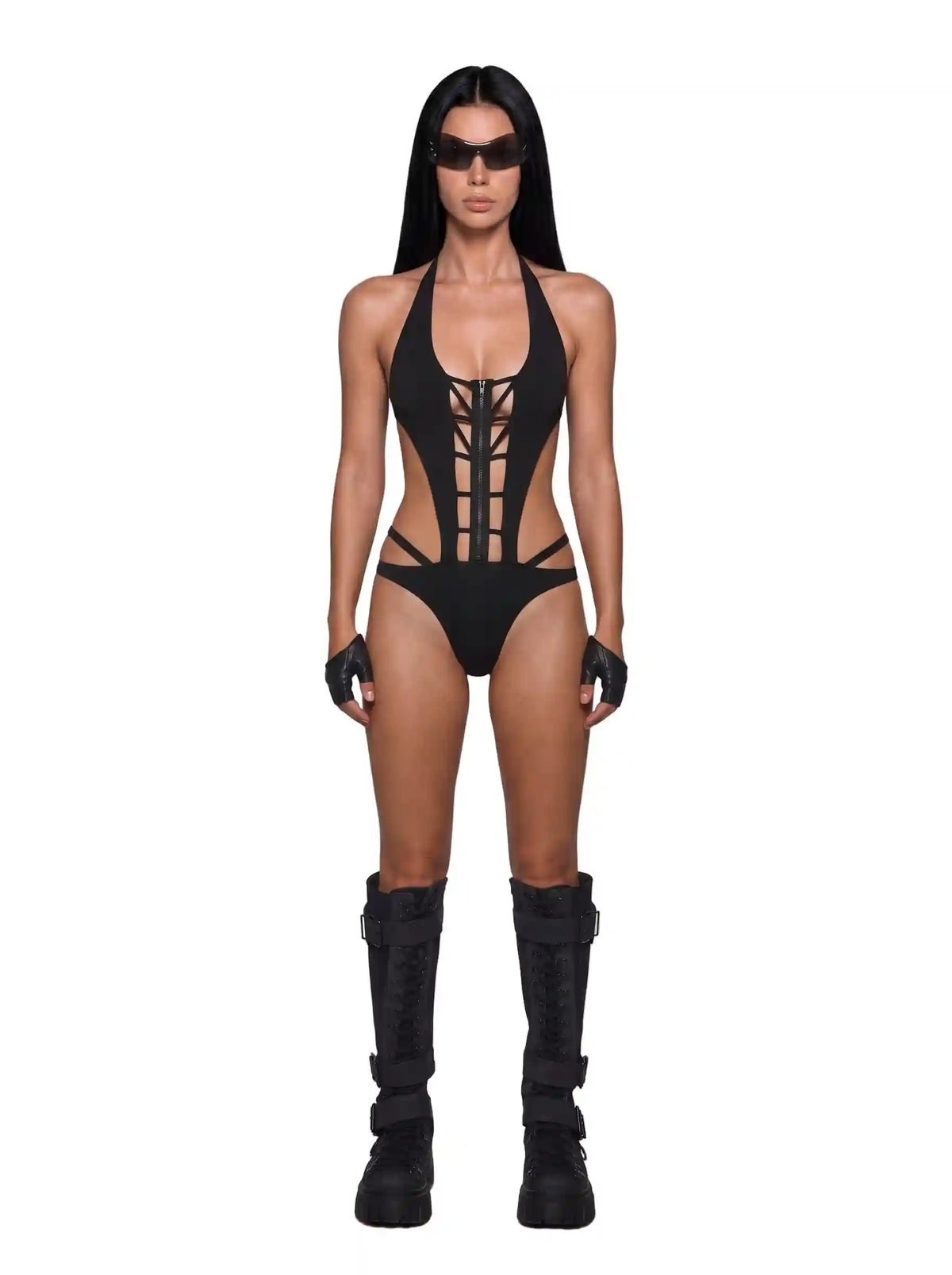 Feeling Cagey Bodysuit
