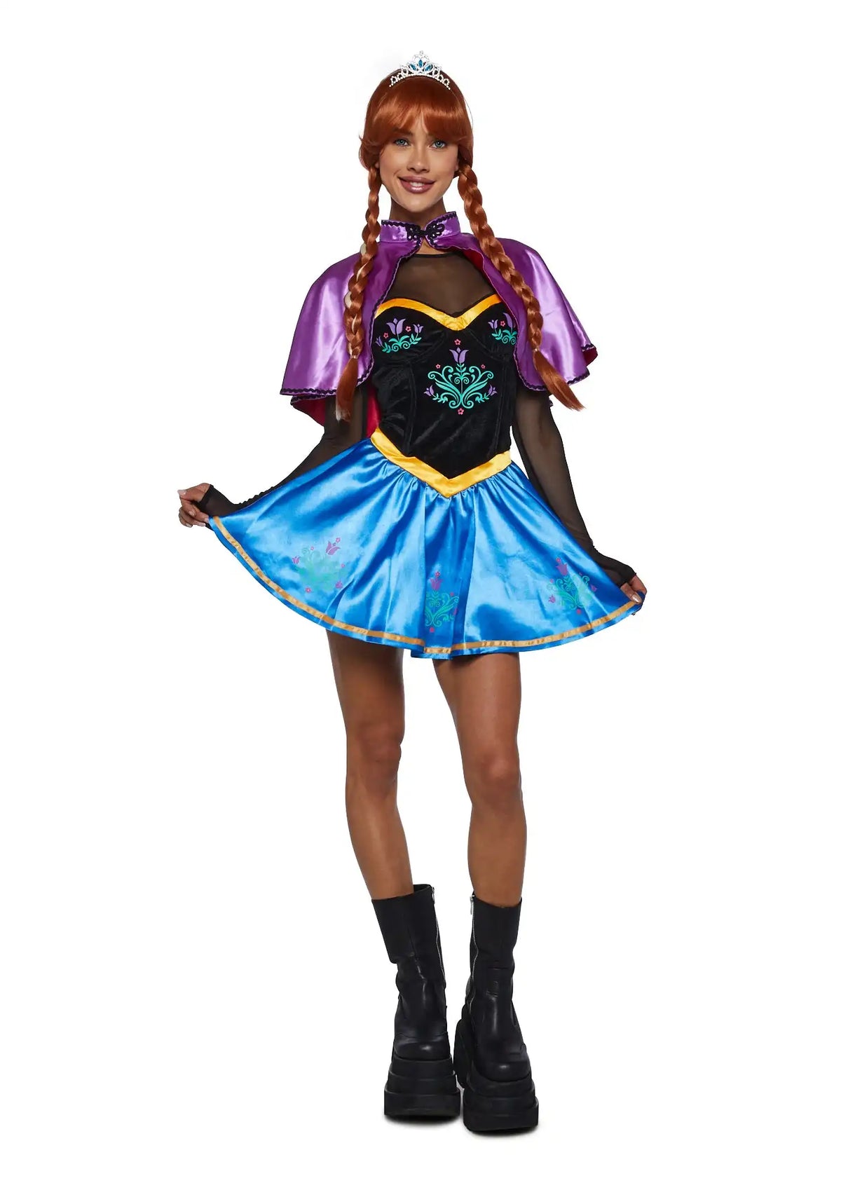 Nordic Princess Costume