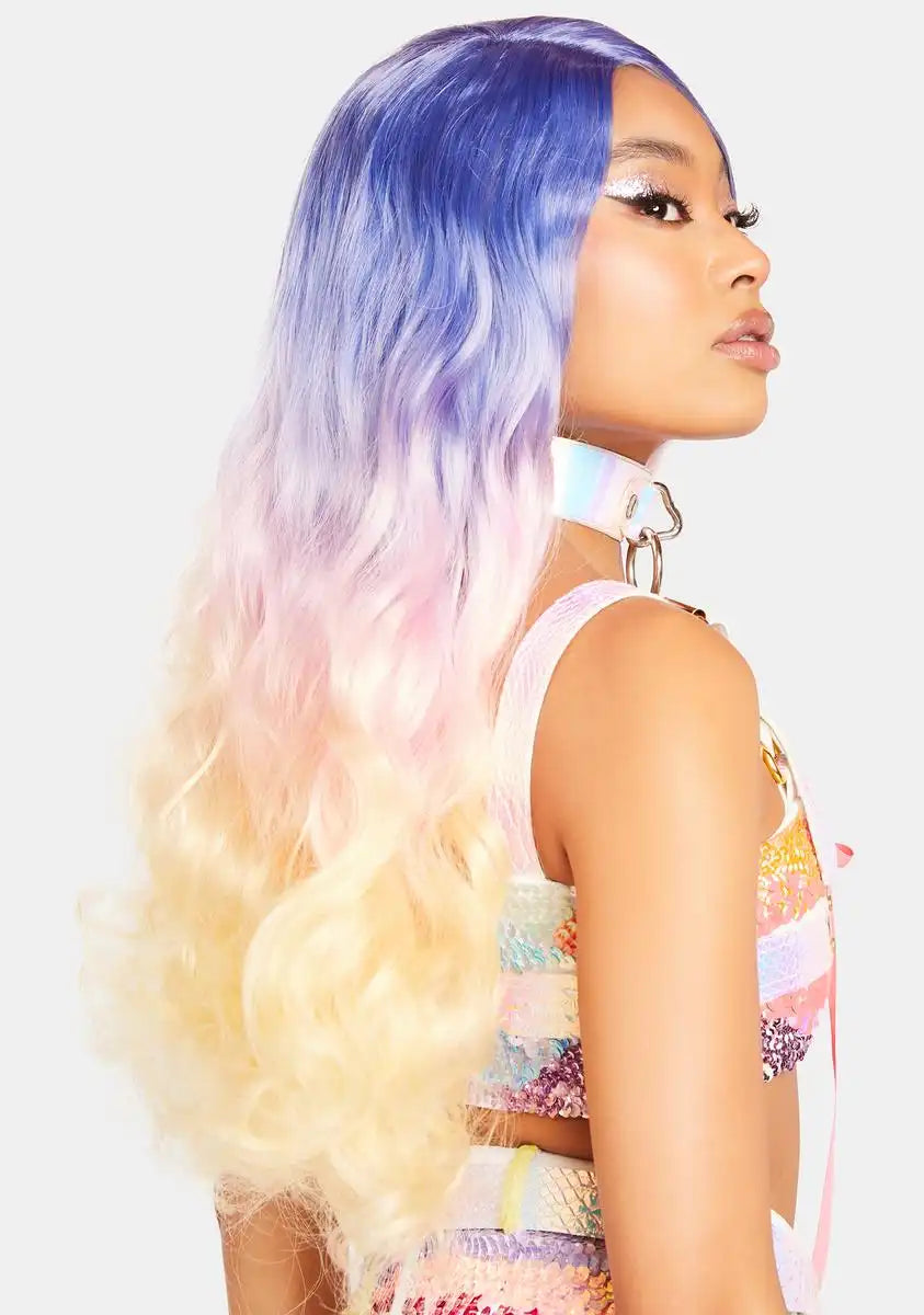 She's All That Ombre Wig