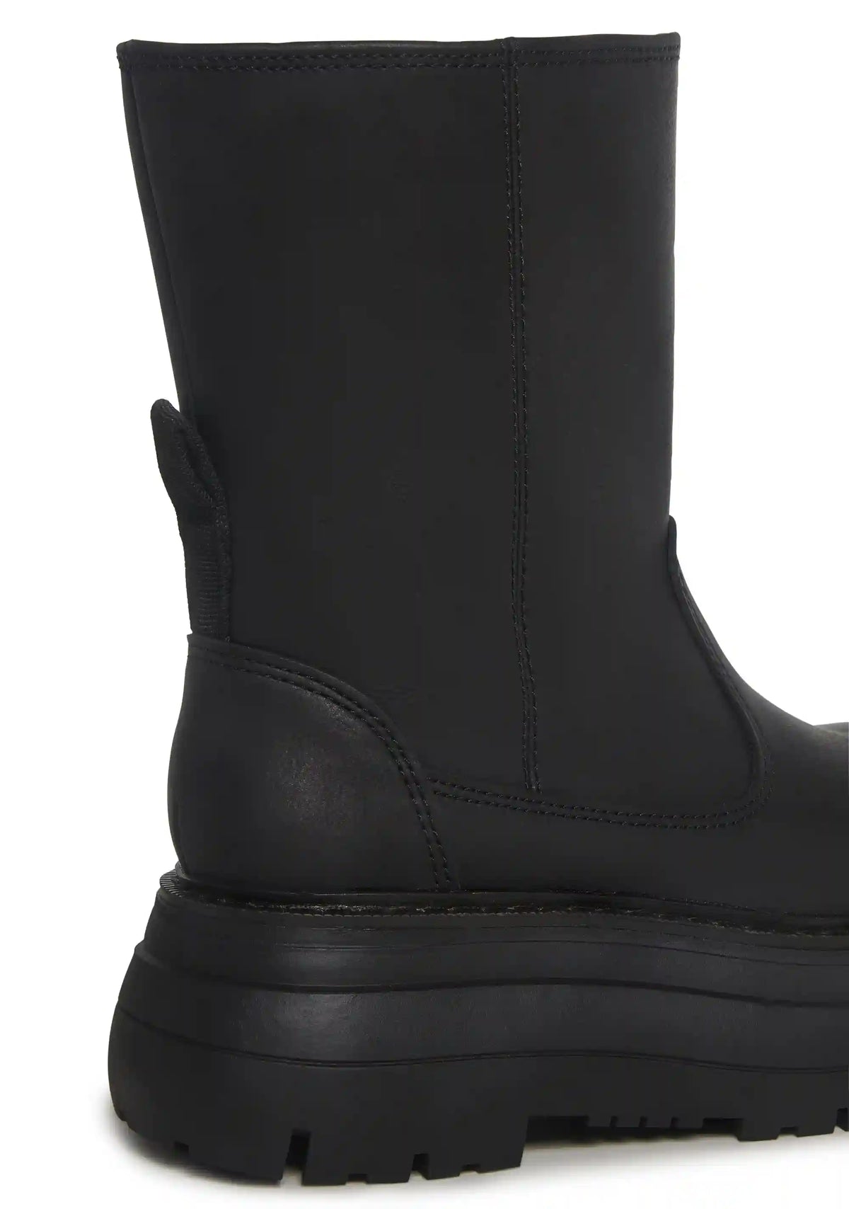 Passing Notes Platform Boots