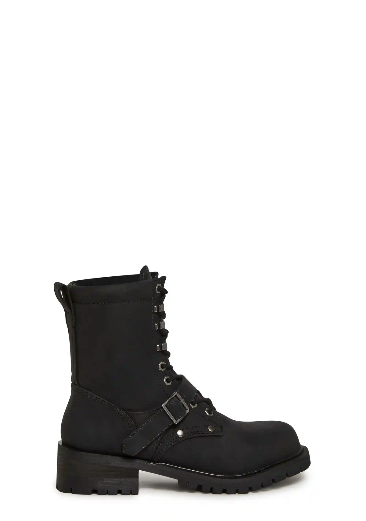 Outro Cadet Boot - Black
