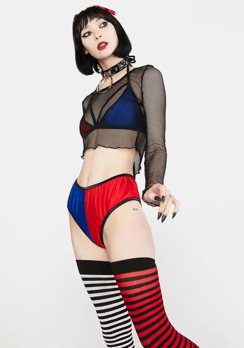 Rise Up Sidekick Lingerie Set