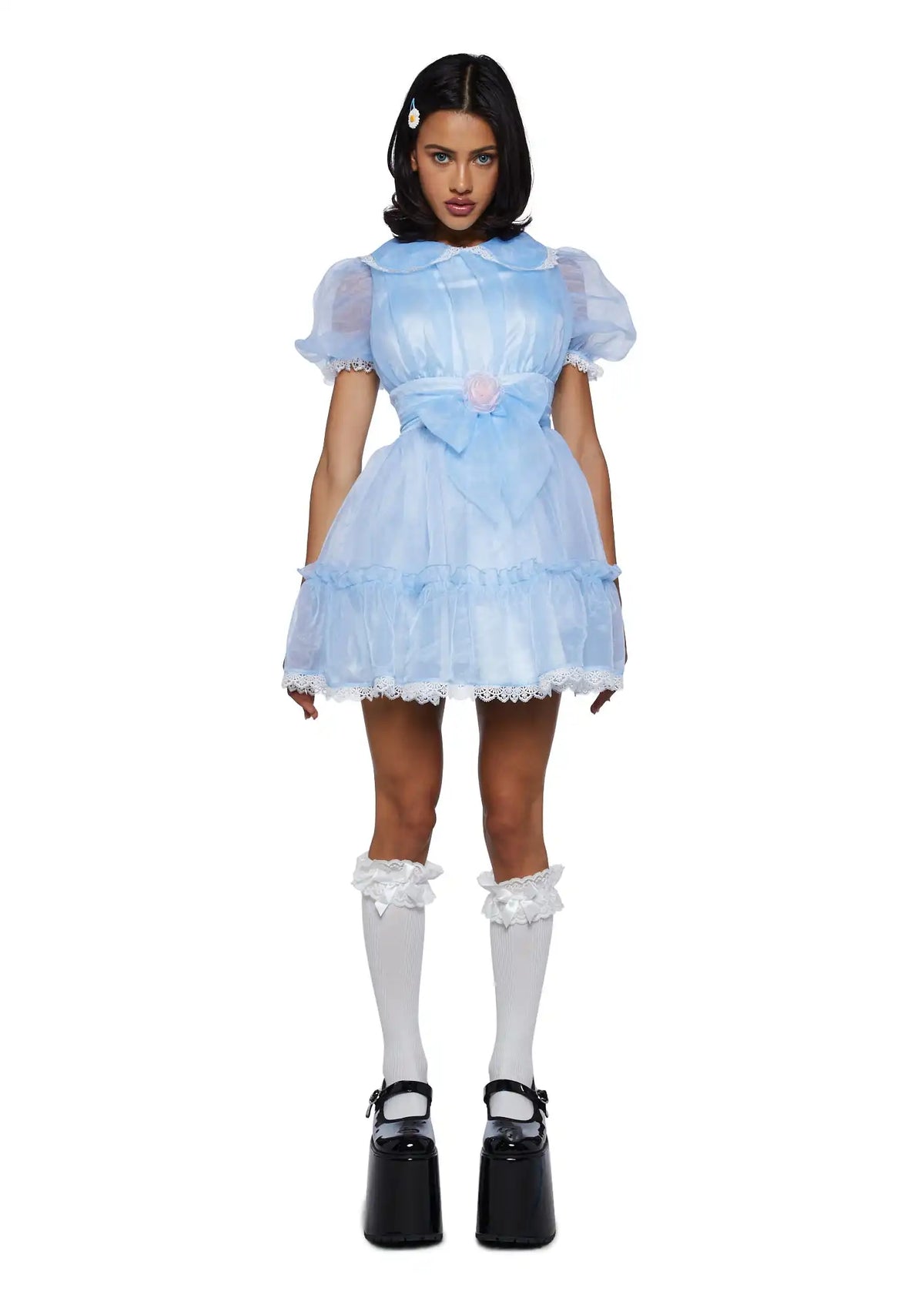 Creepy Sisters Costume