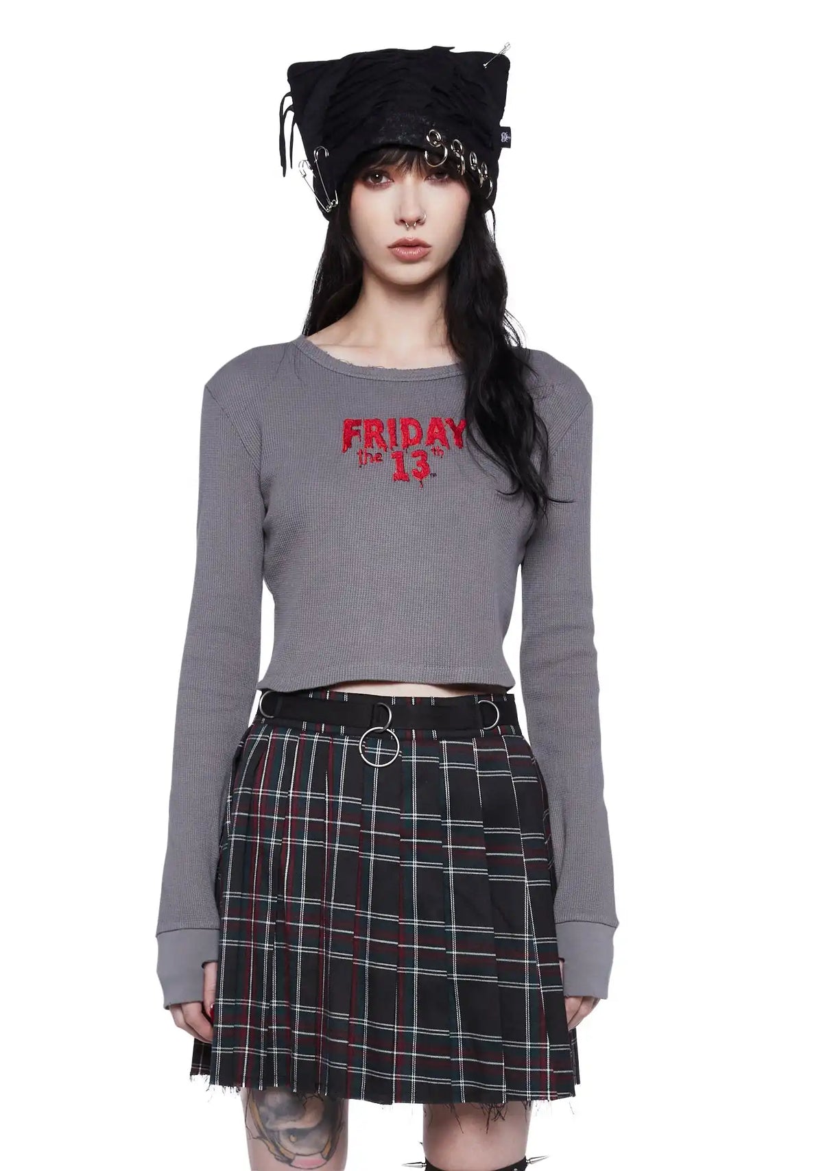 24 Hour Fright Thermal Top