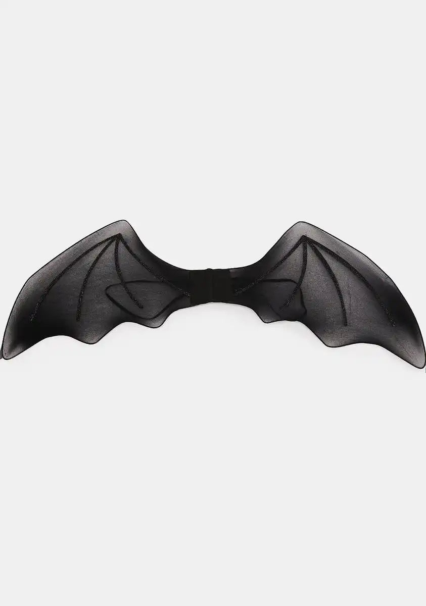 Bat To Black Wings