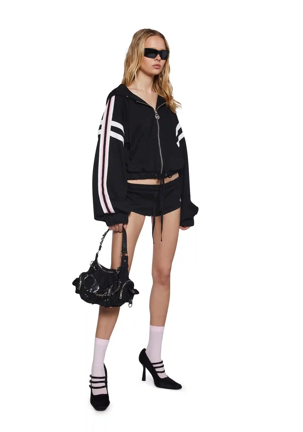 Caitlin Micro Shorts
