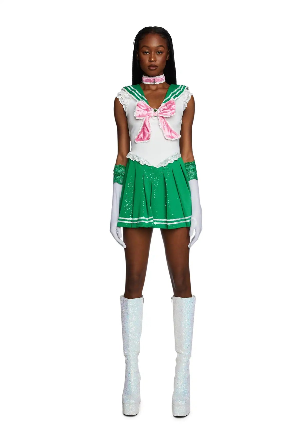 Jupiter Guardian Of The Sky Costume