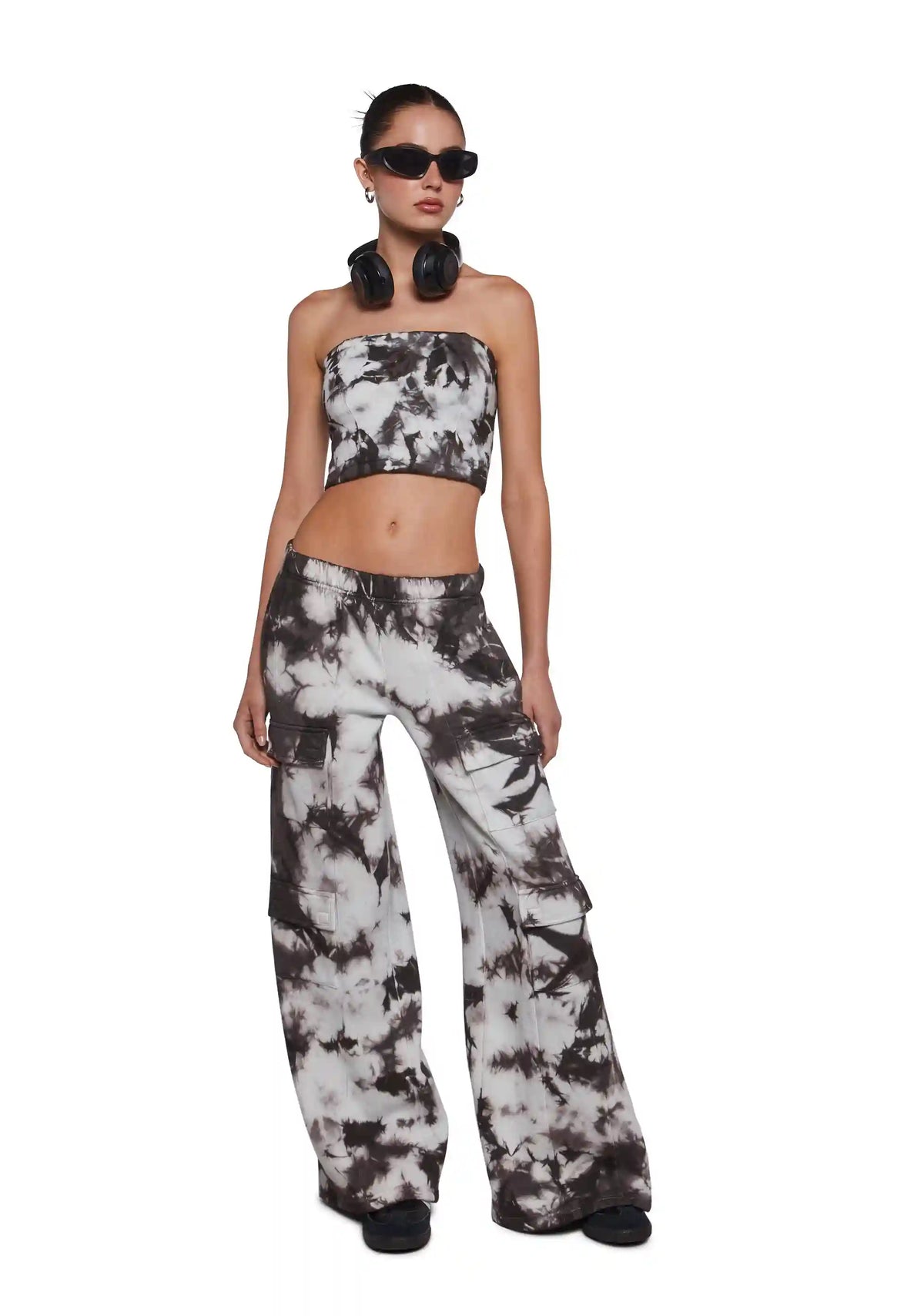 Catacombs Tube Top