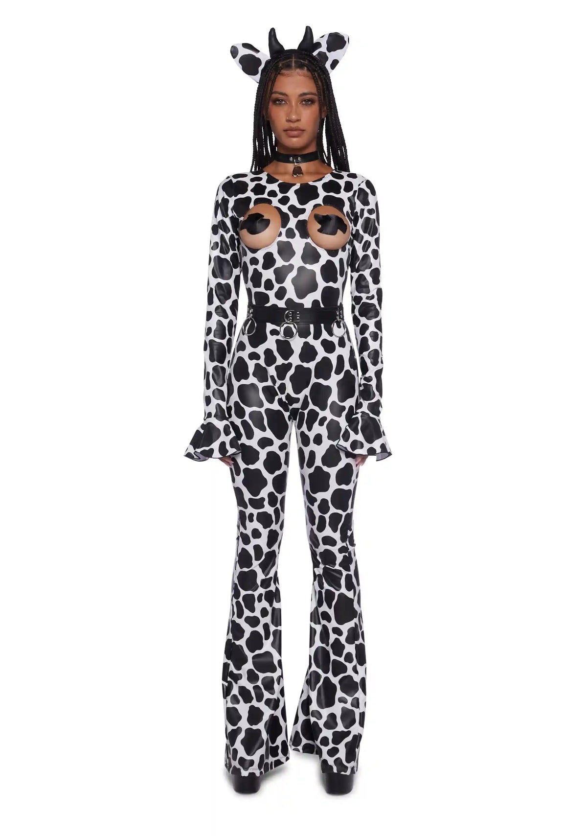 Cow Bondage Costume