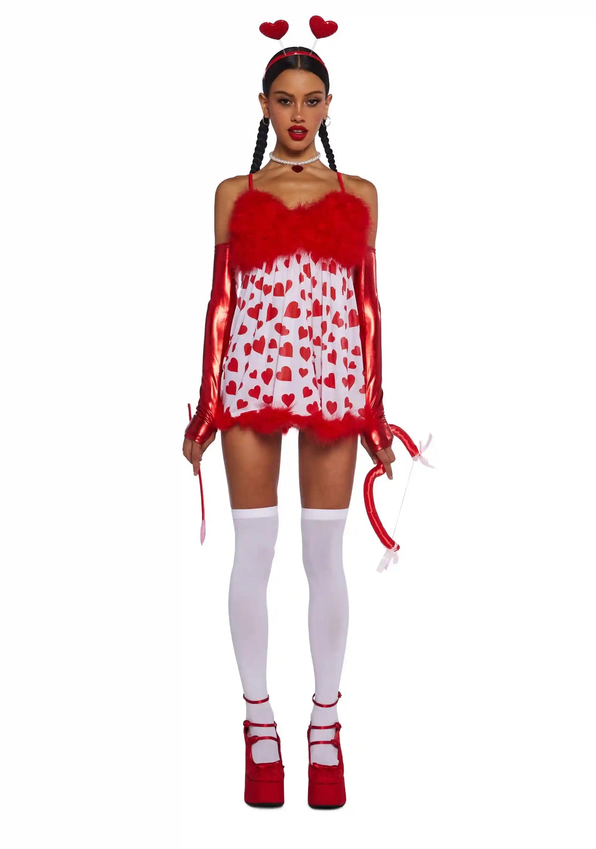 Make U Mine Cupid Costume