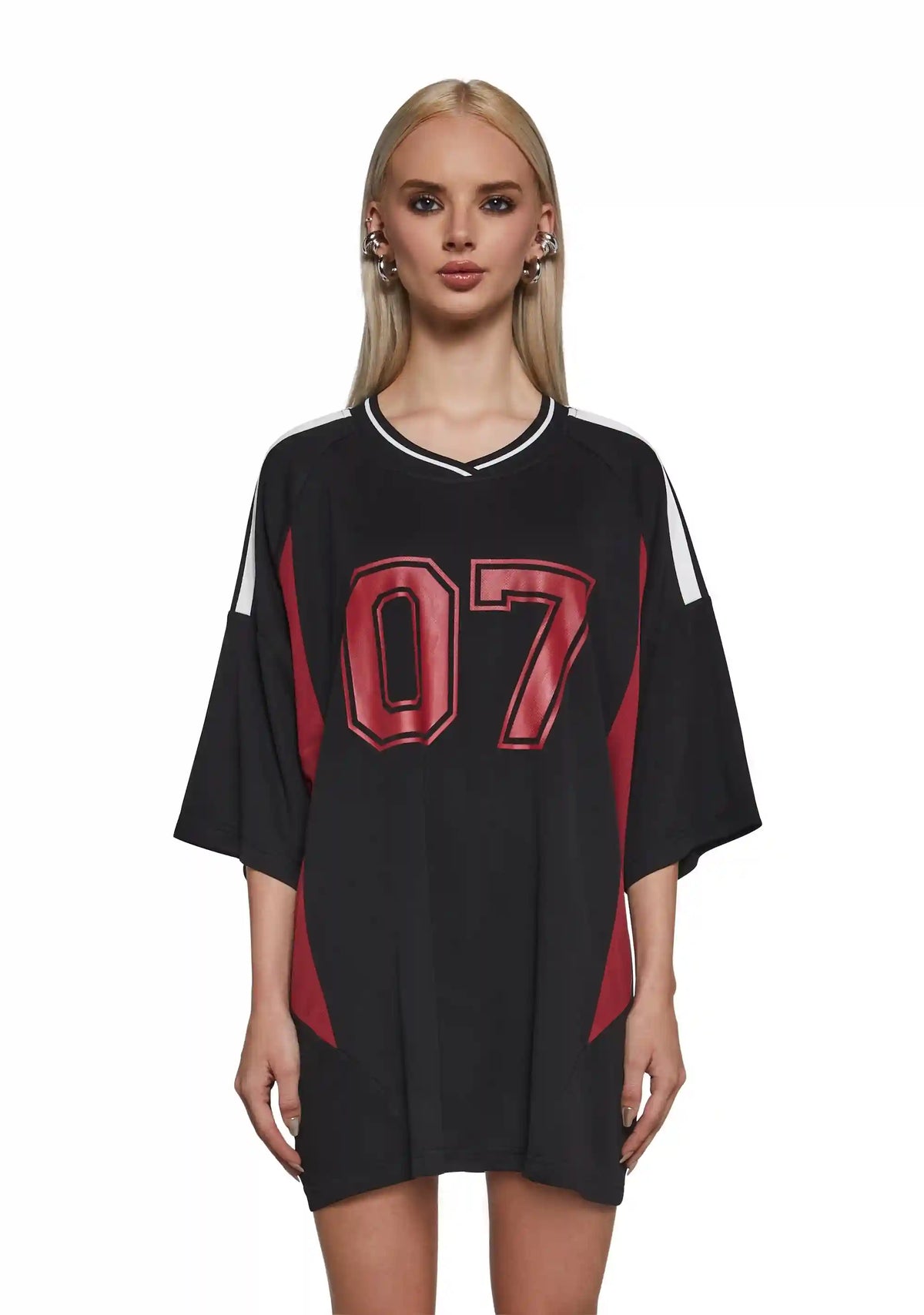 Brooklyn Oversized Jersey
