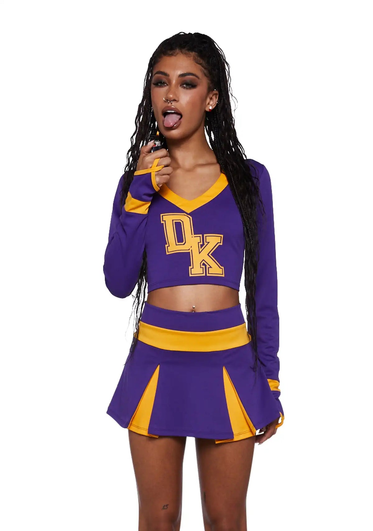 Bite The Boyfriend Costume