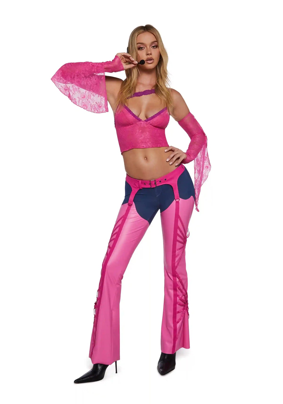 Popstar 4 U Costume