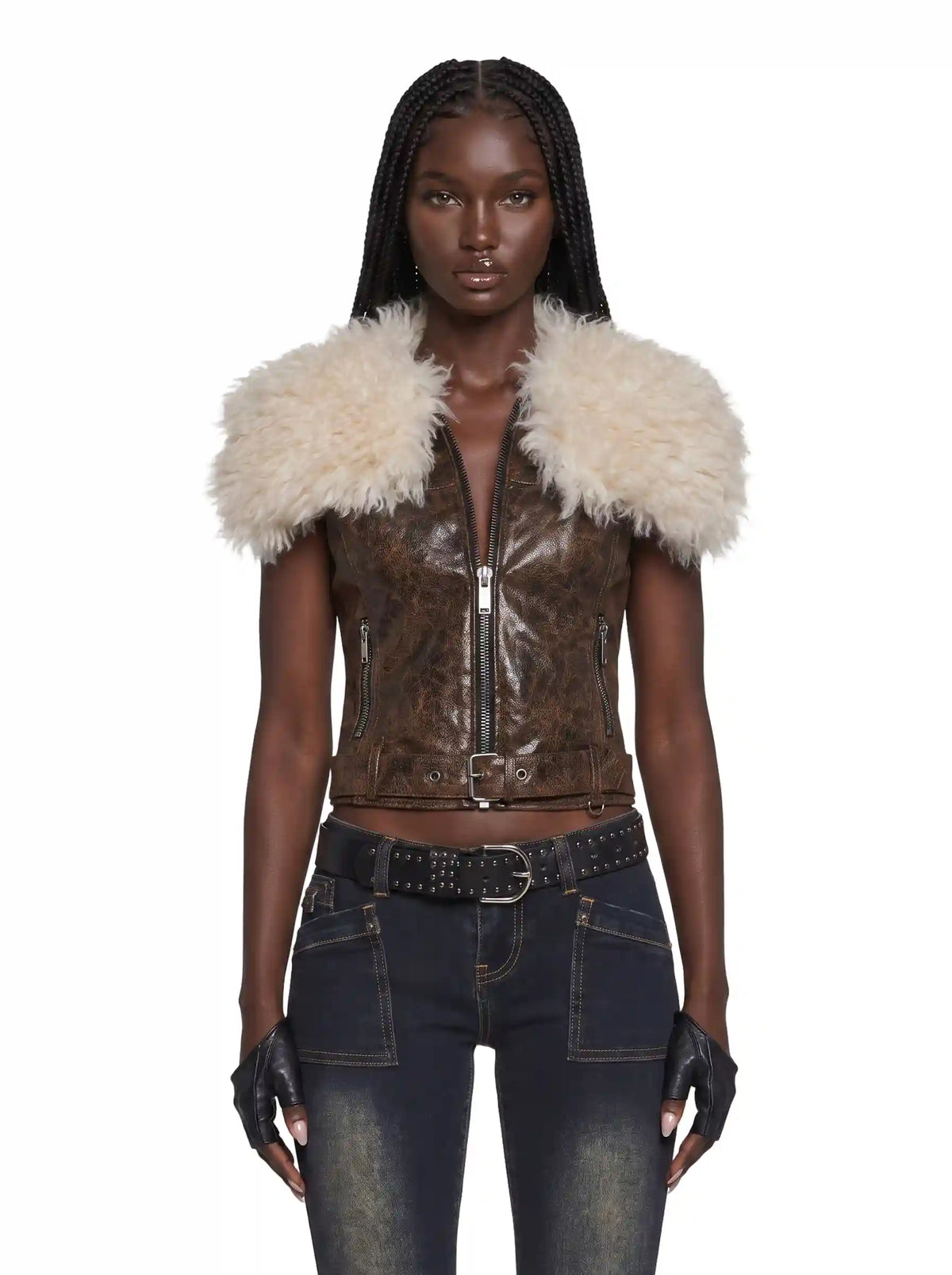 Daring Level Moto Vest