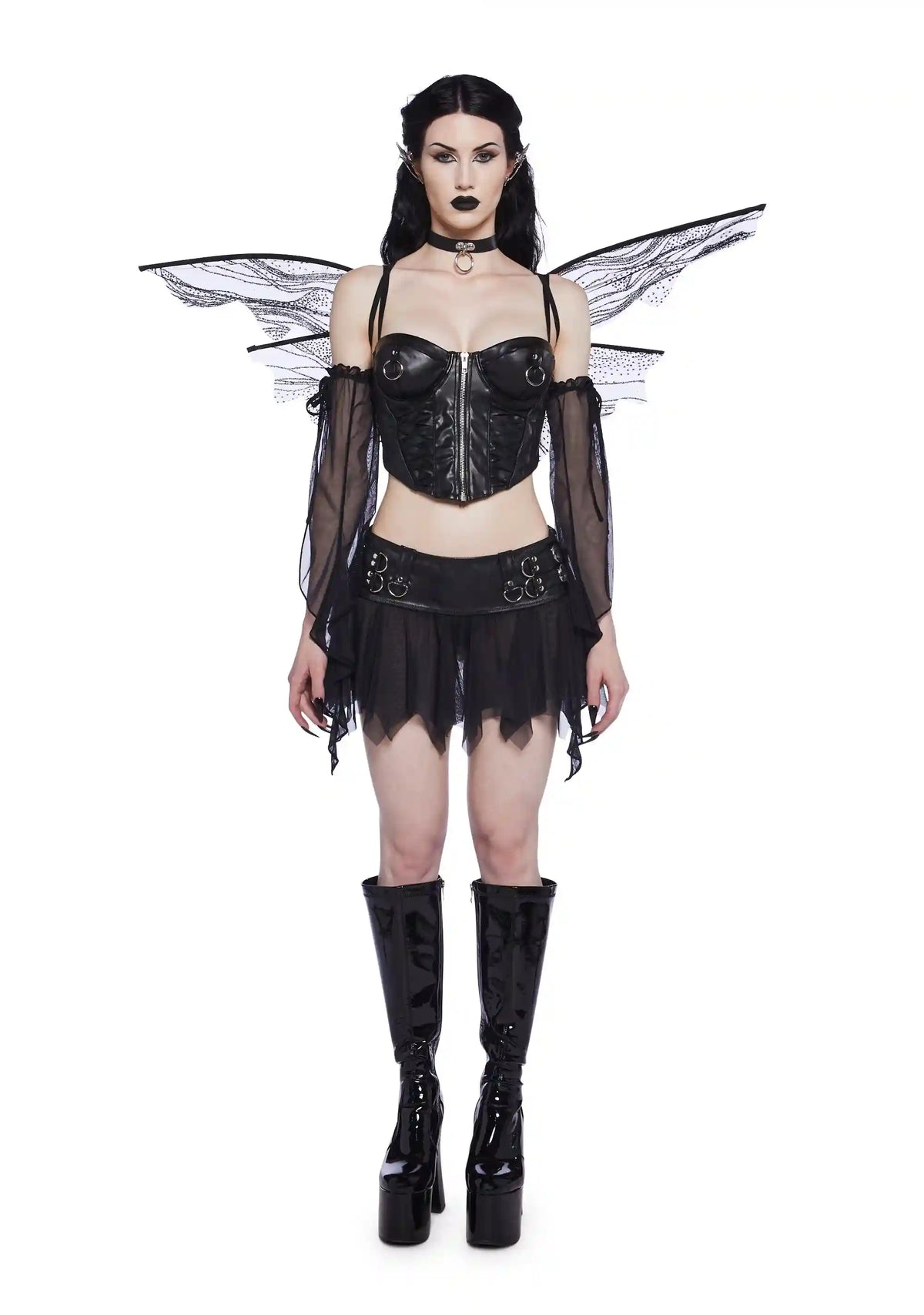 Bondage Fairy Costume