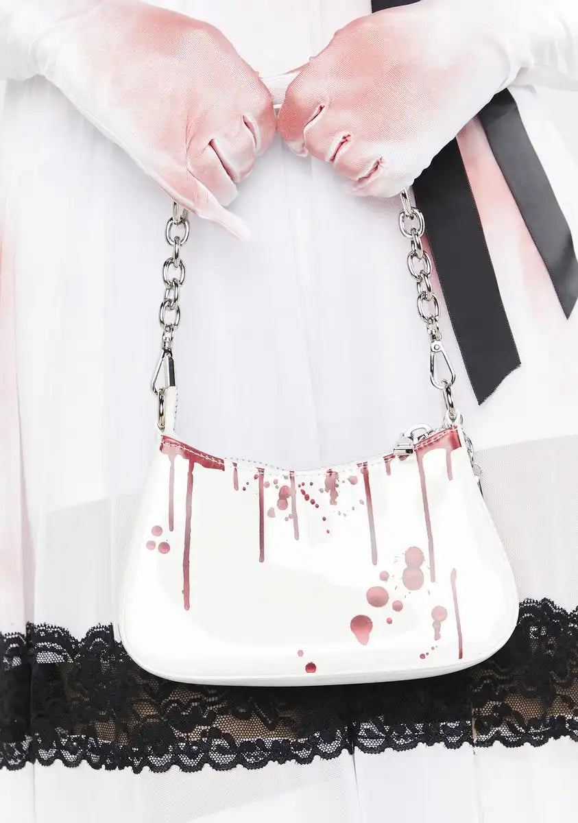 Scream Queen Shoulder Bag
