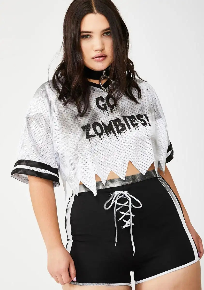 Baddie Zombabe Player Costume