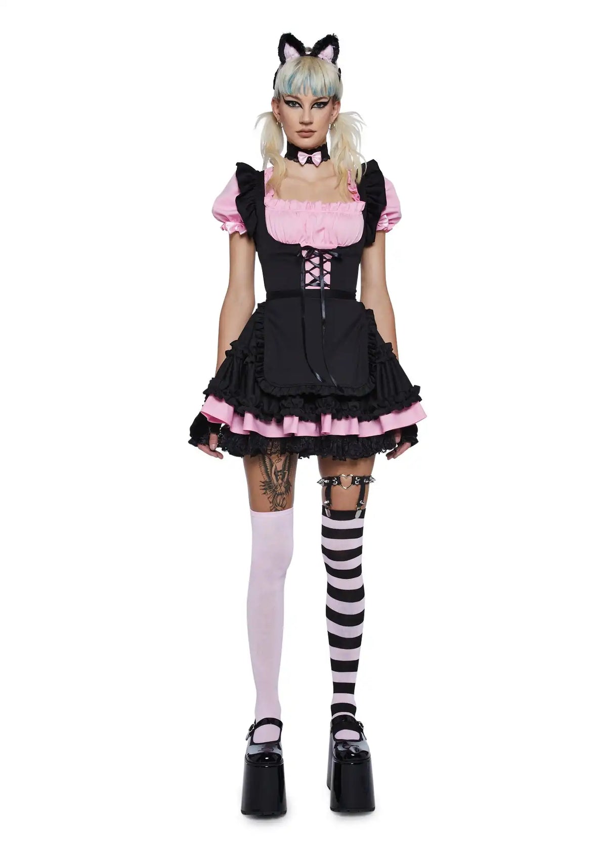 Cutie Kitty Costume
