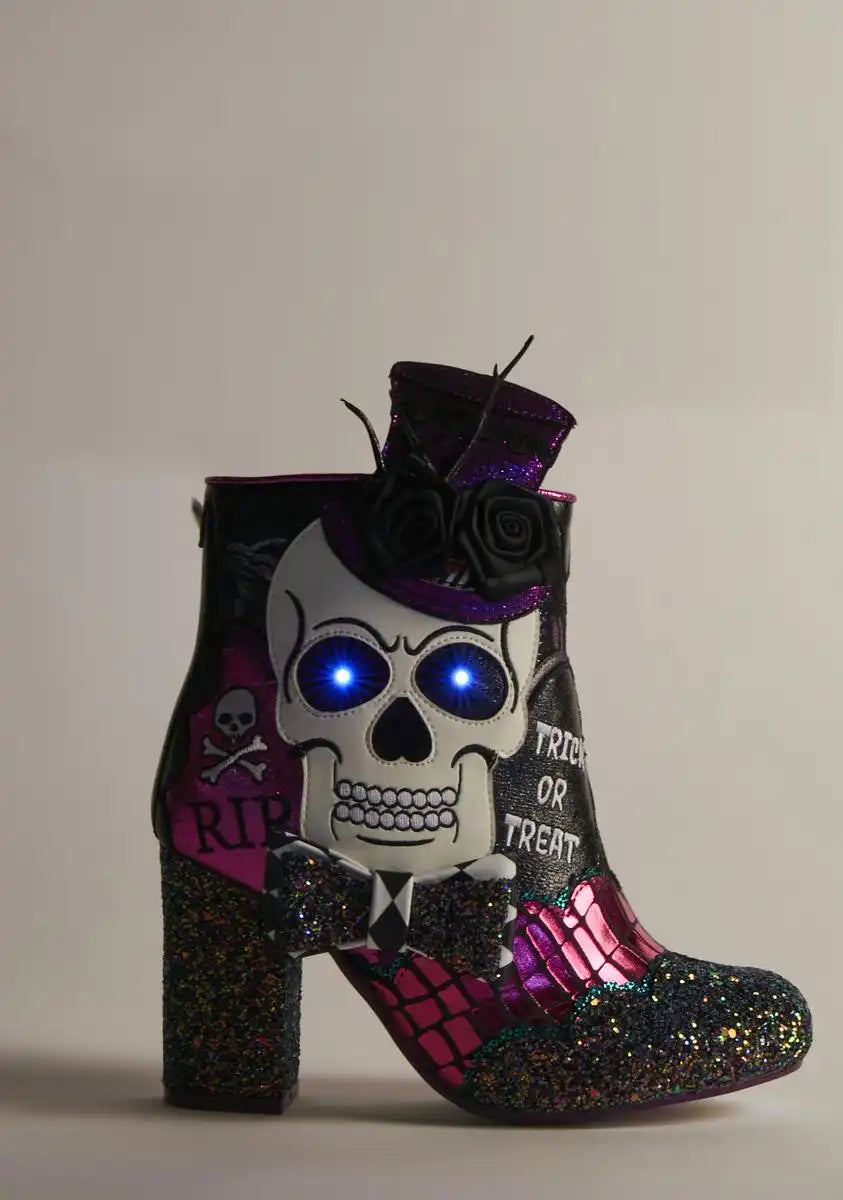 Dance Of The Dead Booties