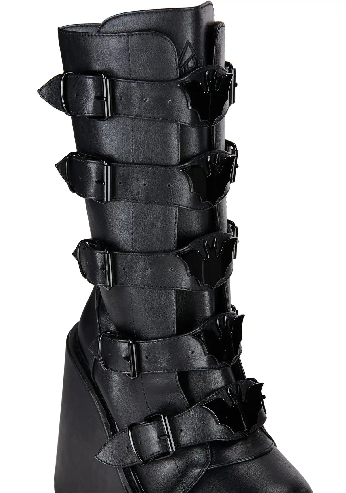 Dune Bat Platform Boots