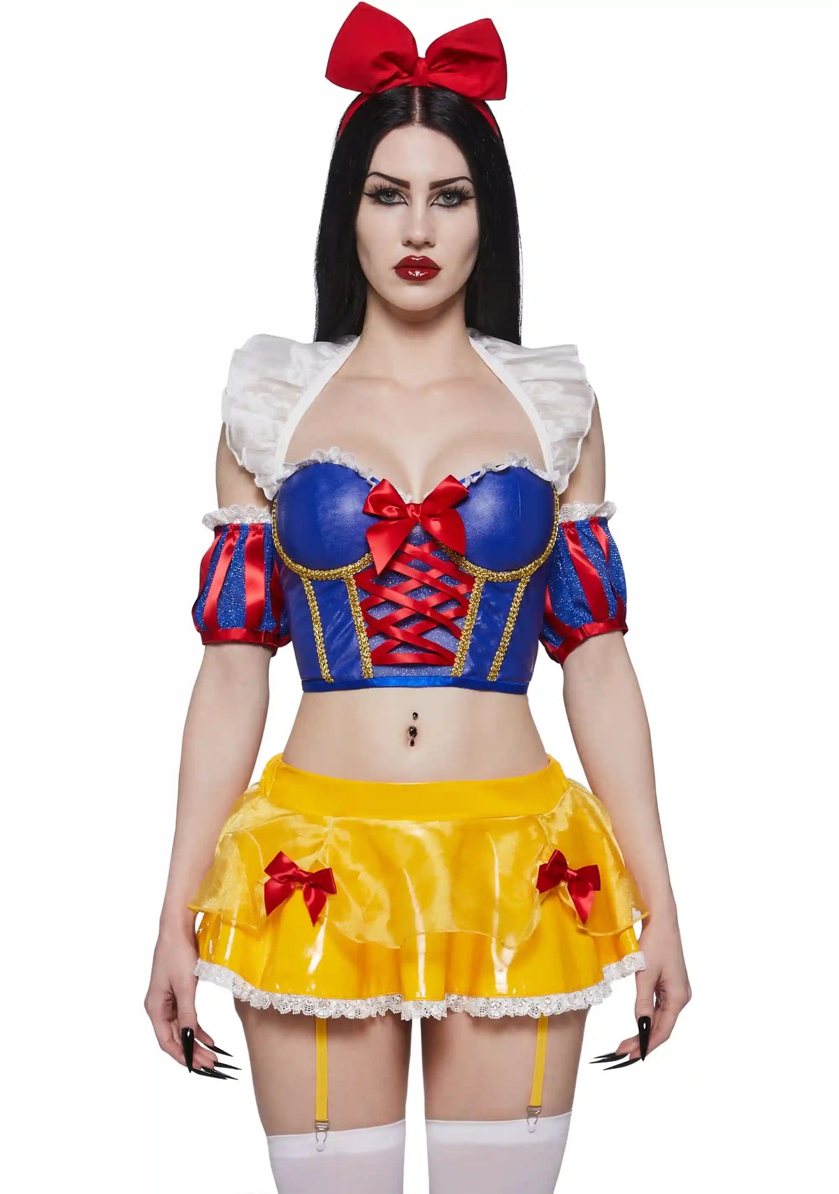 Apple Princess Lingerie Costume