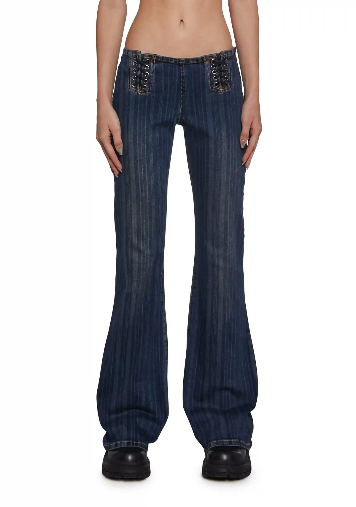 Christina Flare Jeans