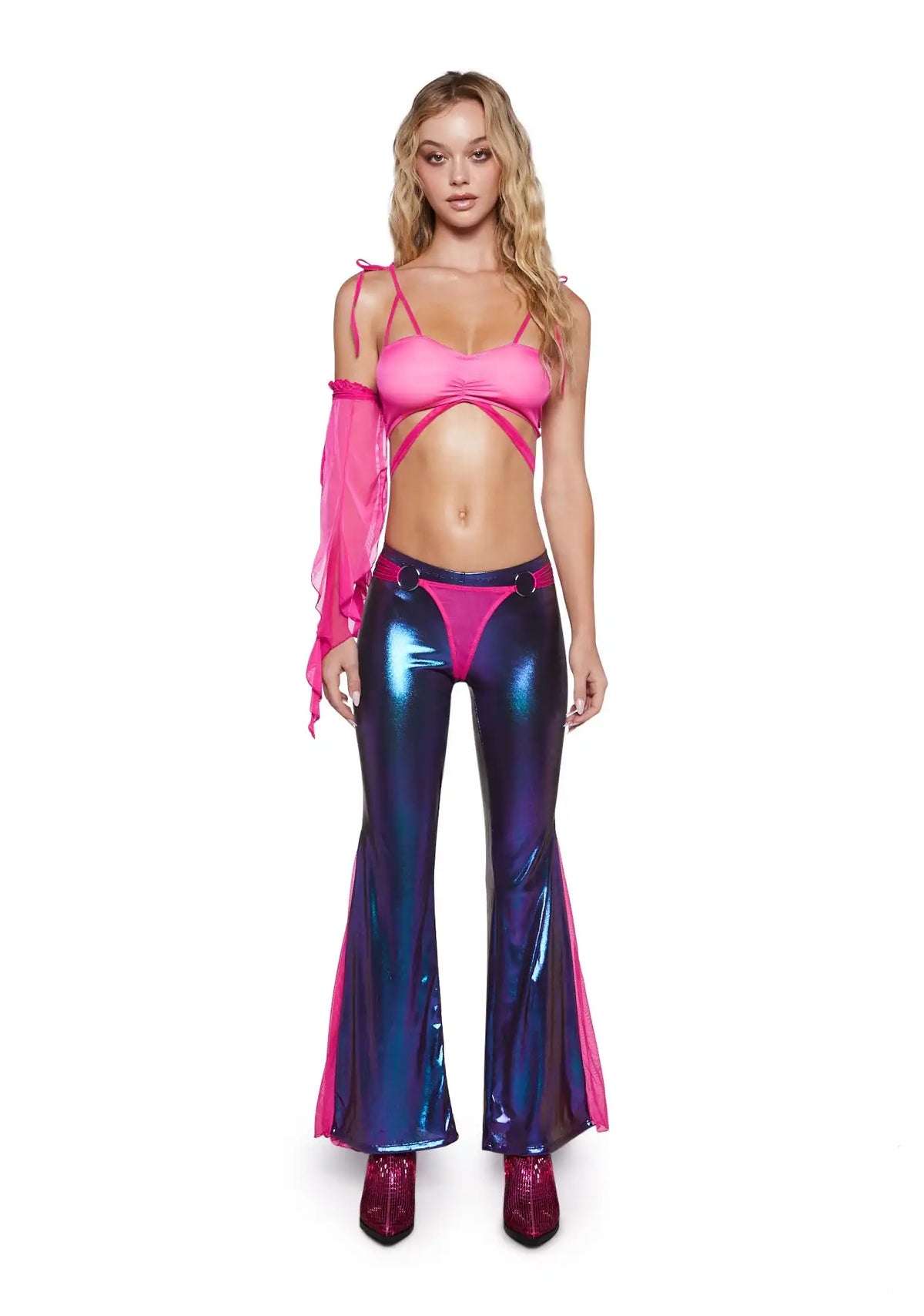 Dance Up On Me Costume