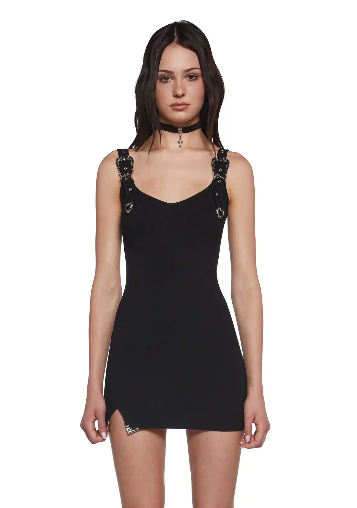 Rural Beauty Bodycon Dress