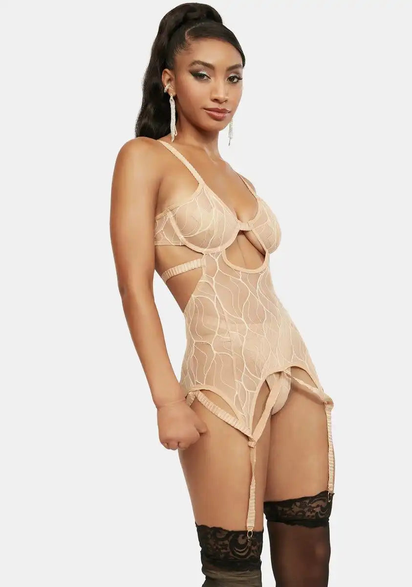 See Me Now Lingerie Set