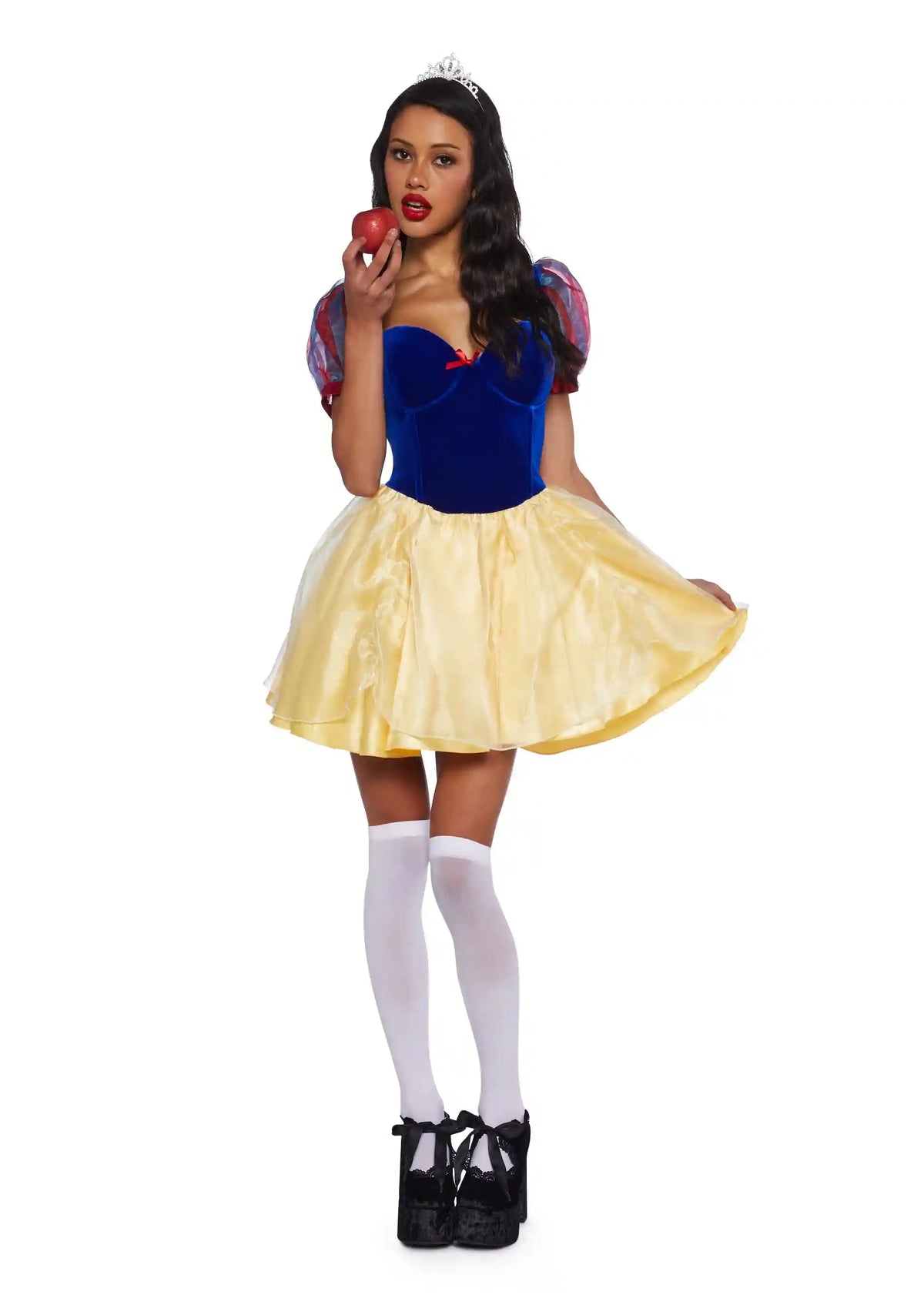 Cottage Princess Costume