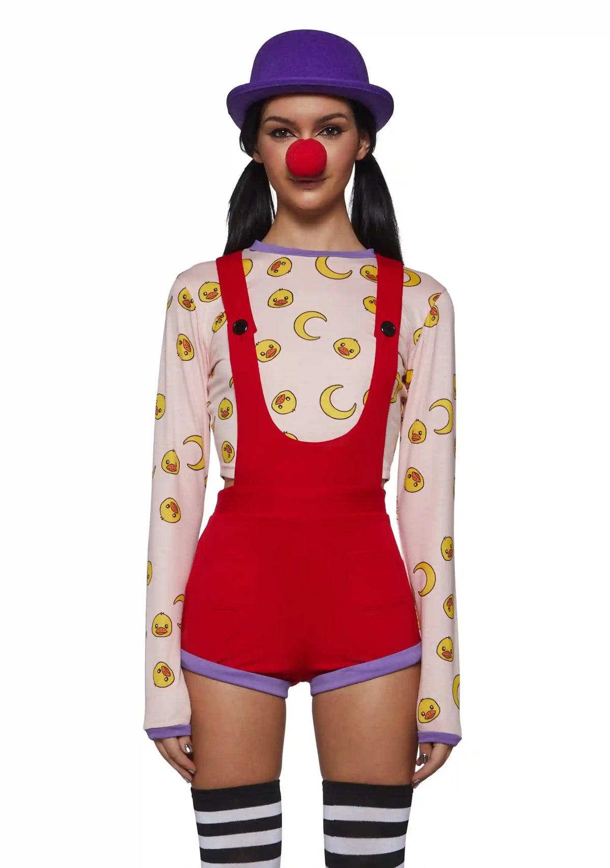 Big Comfy Clown Costume