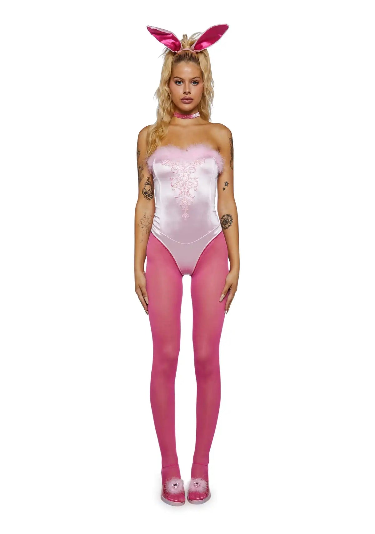 Lawful Bunny Costume