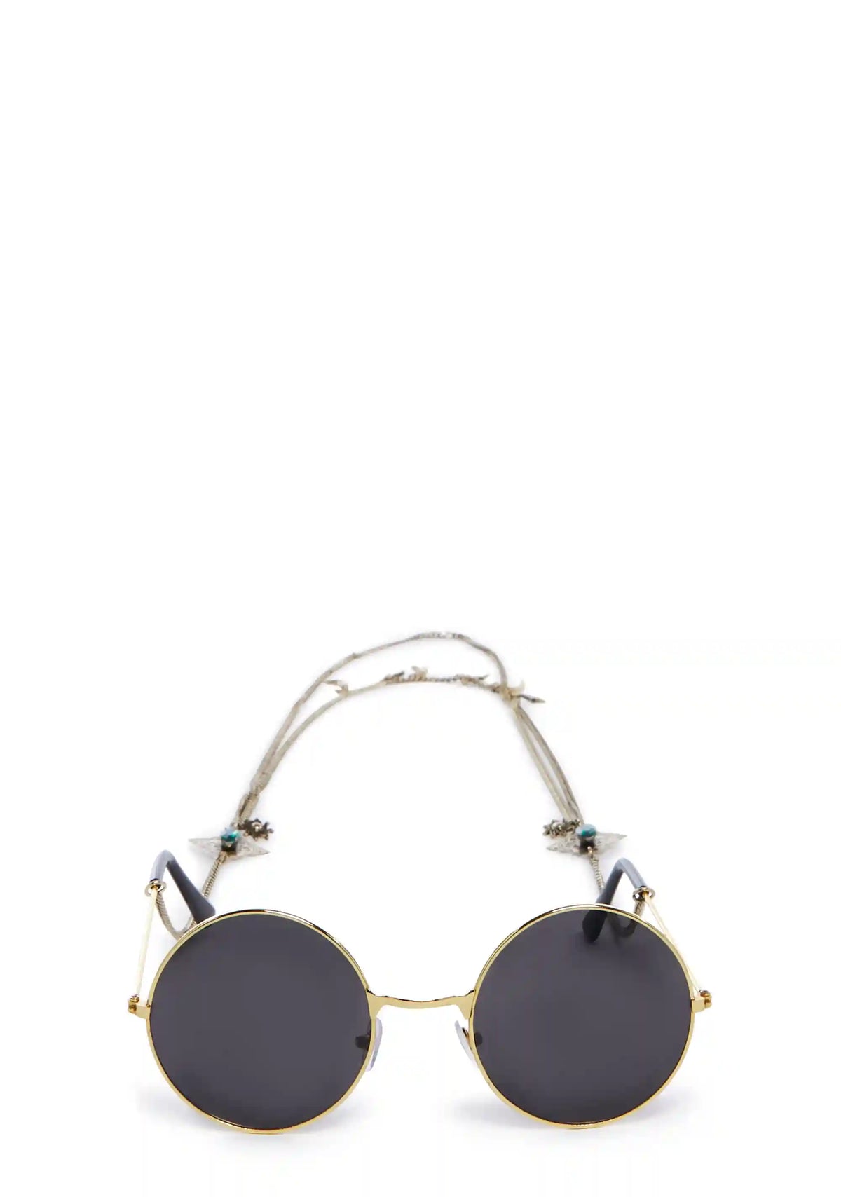 Celestial Being Sunglasses And Chain