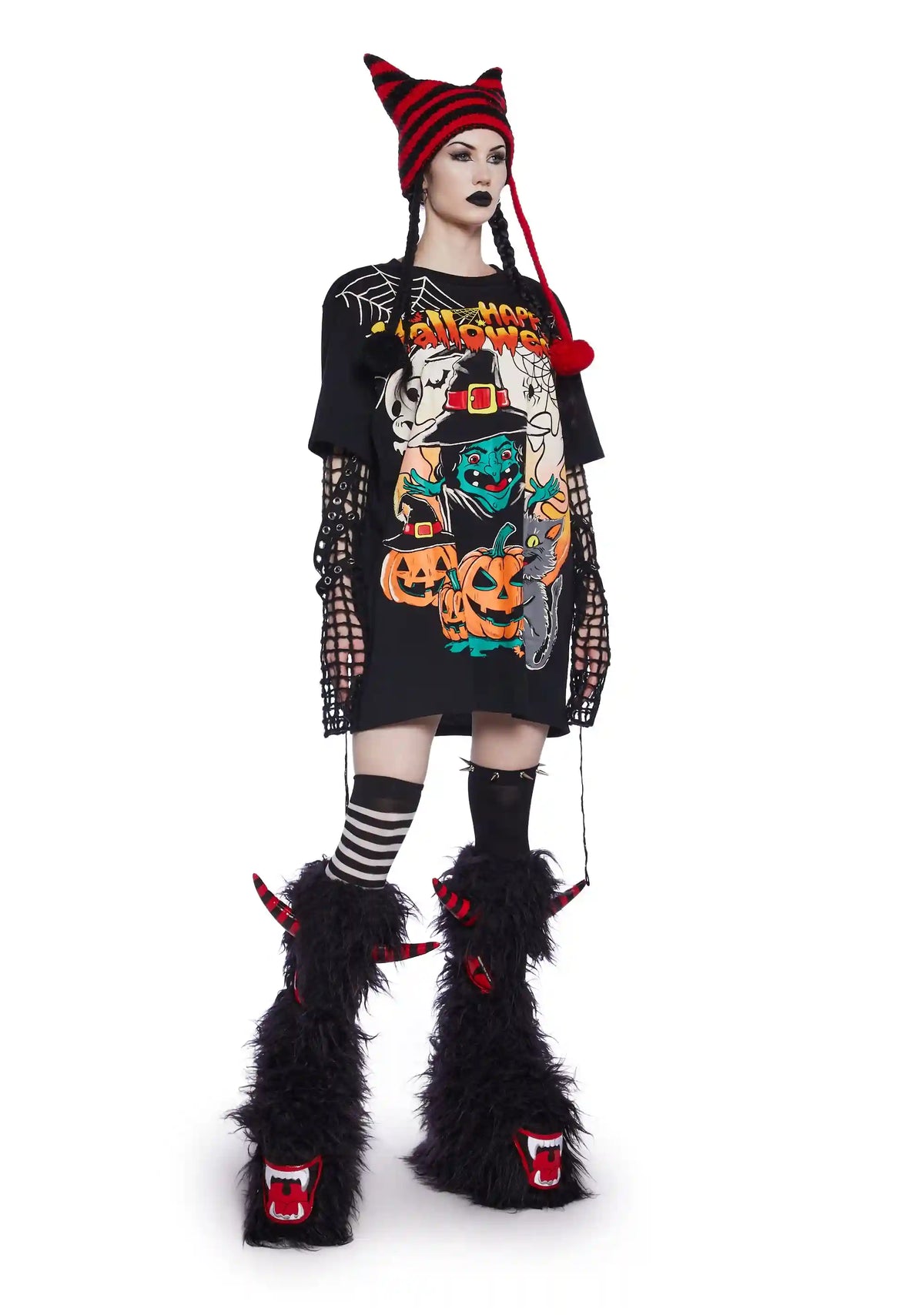 Nightmare Greetings Graphic Tee