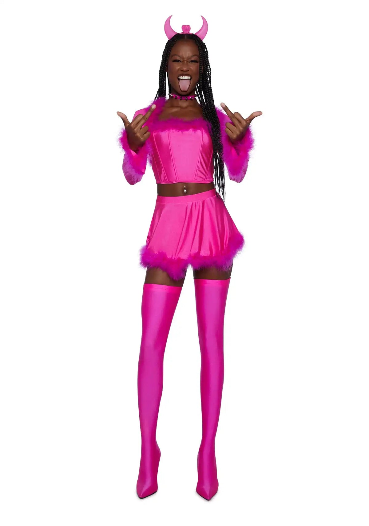 She Devil Costume